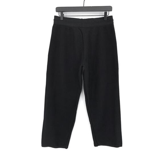 NWT ADIDAS Primeknit Pleated Pant Black White M - Picture 10 of 12